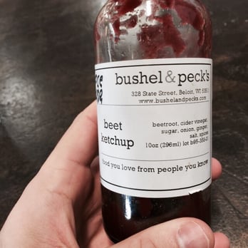 Bushel & Peck's - American Near Me - Beloit, Wisconsin
