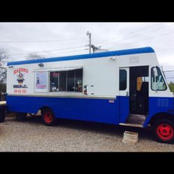 Kazoku Hibachi On Wheels