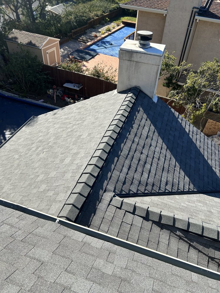 Slide of East Bay Roofing