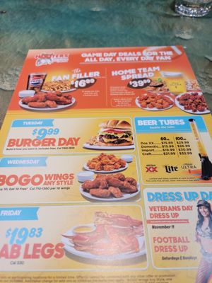 Hooters by null