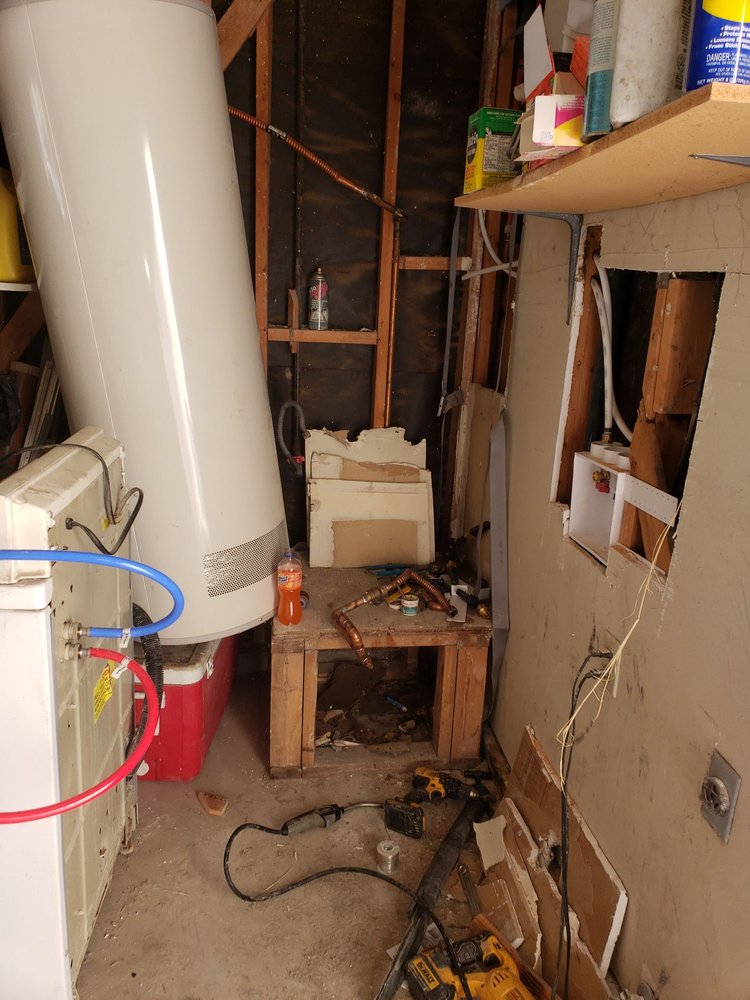 Slide of Gutierrez Plumbing