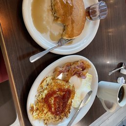 Breakfast Combo 2 Breakfast Combo 2