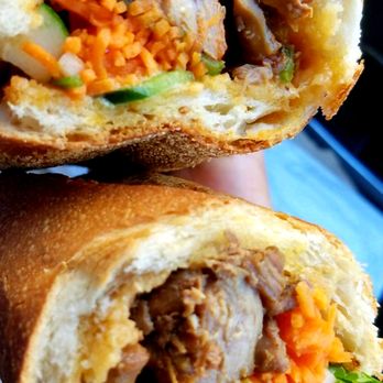 Xe May Sandwich Shop - Xe may not want you to eat half of this - Sandwiches Near Me - New York, New York Xe May Sandwich Shop - Xe may not want you to eat half of this - Sandwiches Near Me - New York, New York