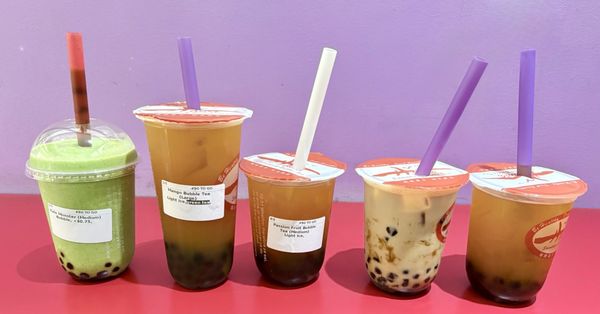 Hawa Smoothies & Bubble Tea by null