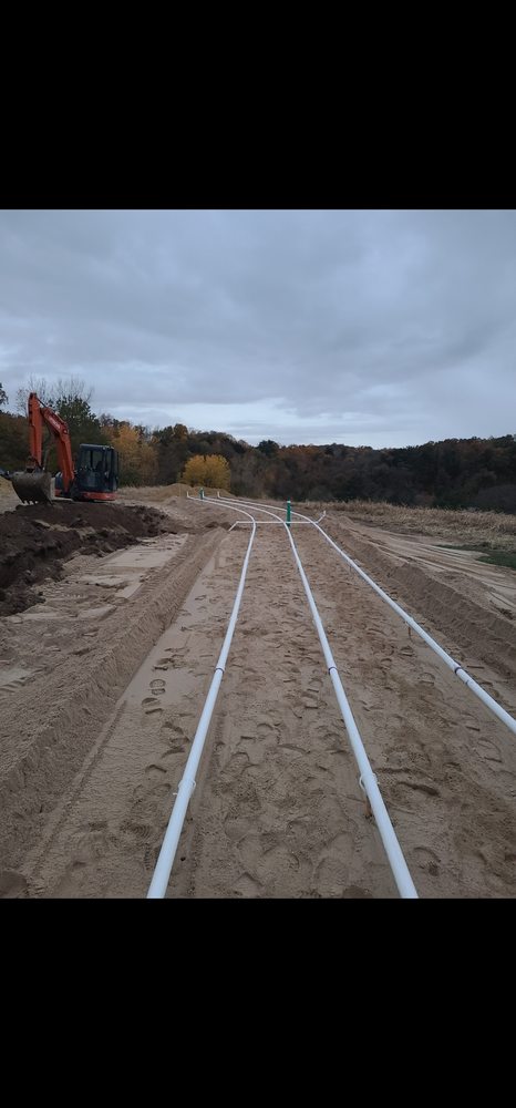 Slide of Coyote Hill Excavating