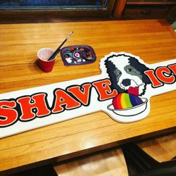 NORTH 61 - Hawaiian-style Shave Ice on the North Shore!