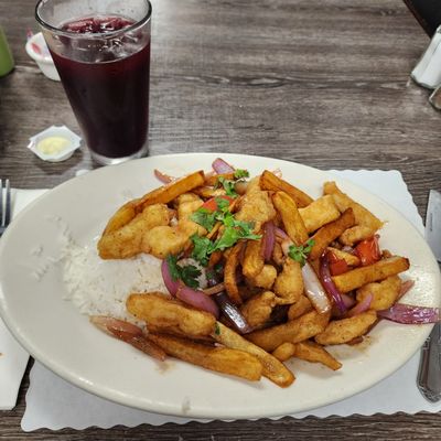 Inti Peruvian Restaurant by null