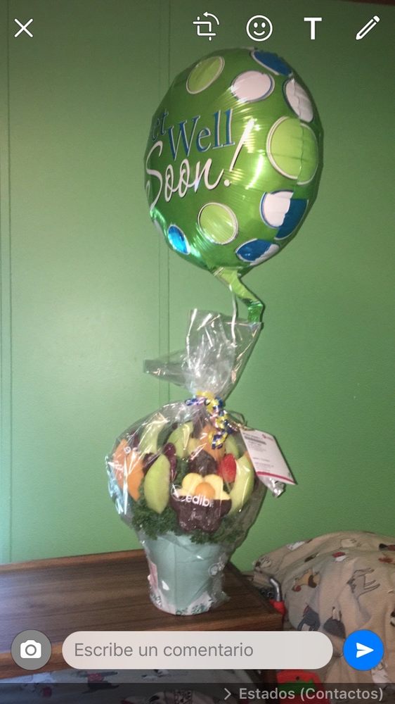 EDIBLE ARRANGEMENTS Updated October 2024 1001 Market St, Dalton