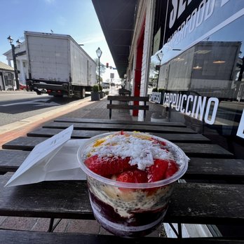 Senberry Bowls - POWER ACAI - Acai Bowls Near Me - Fairfax, Virginia Senberry Bowls - POWER ACAI - Acai Bowls Near Me - Fairfax, Virginia