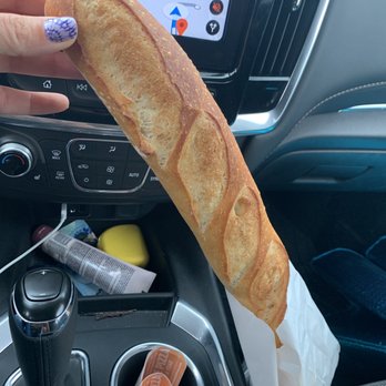 Baguette et Chocolat - This baguette was damn near perfection. - Bakeries Near Me - Bee Cave, Texas Baguette et Chocolat - This baguette was damn near perfection. - Bakeries Near Me - Bee Cave, Texas