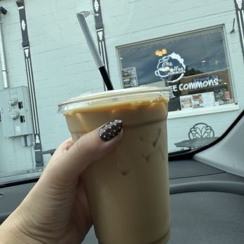 The Coffee Commons - Candy apple latte - Coffee & Tea Near Me - Strafford, Missouri The Coffee Commons - Candy apple latte - Coffee & Tea Near Me - Strafford, Missouri