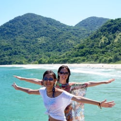Trindade - Minhas princesas em Trindade