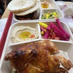Rotisserie Chicken Rotisserie Chicken