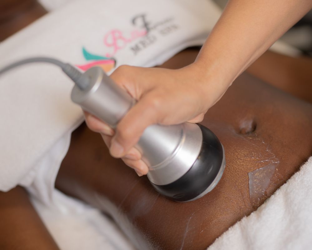 Bella Forever Med Spa Logo