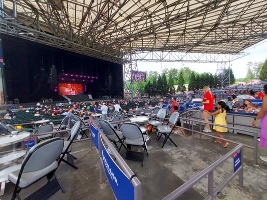 Ameris Bank Amphitheatre by null