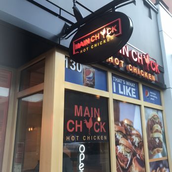 Main Chick Hot Chicken - Chicken Shop Near Me - Pasadena, California