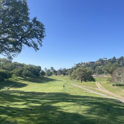 Chalk Mountain Golf Course - 17th teebox