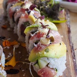 Spicy Tuna Roll
