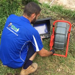 Rhino Plumbing and Drainage - Drainage CCTV Camera