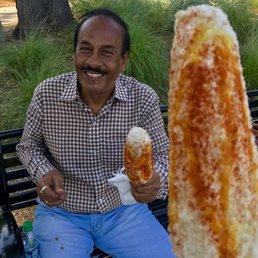 Best damn sweetcorn for my best teacher Cheers ( °  °) ~FatBoy