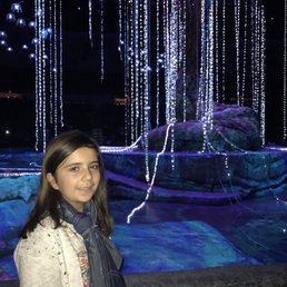 At the show with family, hated the show and my daughter 11 has seen more then 12 of them