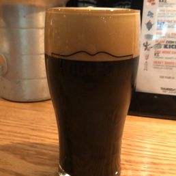 Nitro Milk Stout