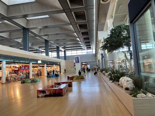 Marseille Provence Airport by null