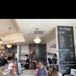 Logos Coffee - Coffee Bar