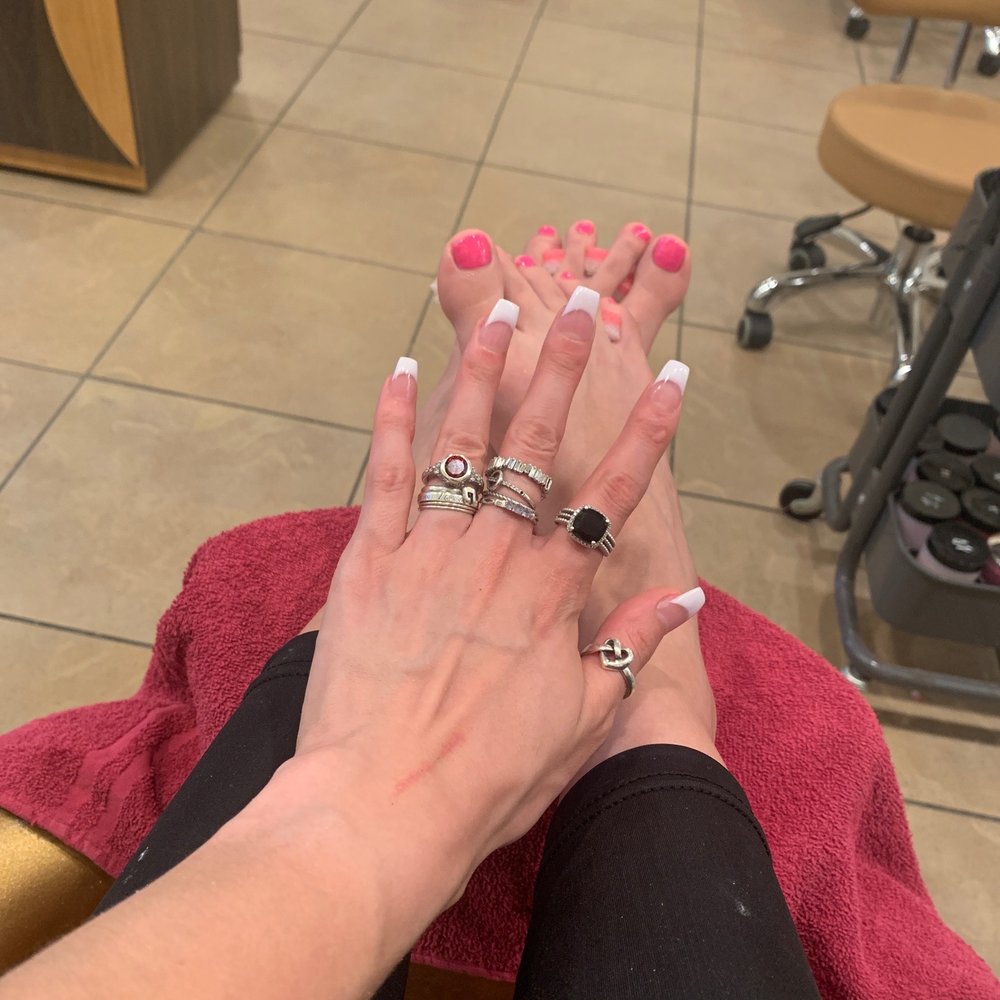 Manicure & pedicure Manicure & pedicure