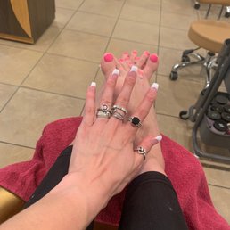 Manicure & pedicure Manicure & pedicure