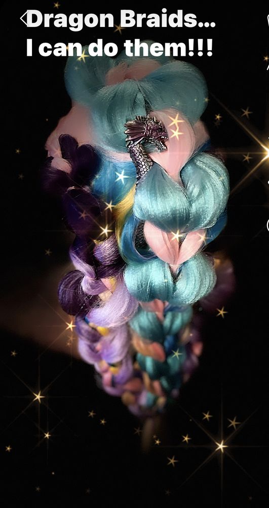 The Blowdrybar Mobile Concierge Hair Service Logo