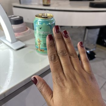 Celestia Salon & Spa - Gel poliish - Nail Salons Near Me - Las Vegas, Nevada