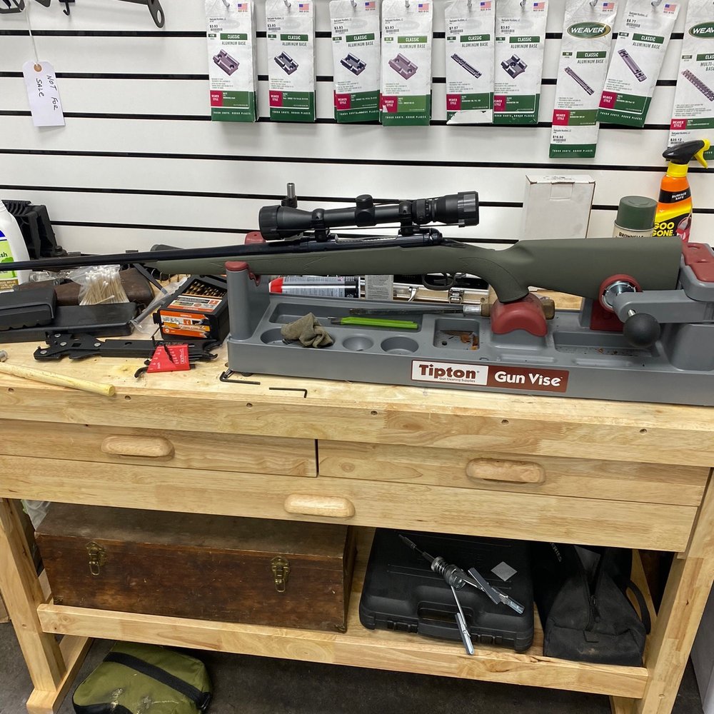 Blackjacket Munitions - Gunsmithing - Hunting & Fishing Supplies Near Me - Greencastle, Pennsylvania Blackjacket Munitions - Gunsmithing - Hunting & Fishing Supplies Near Me - Greencastle, Pennsylvania