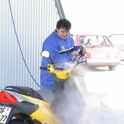 Frank's Carwash