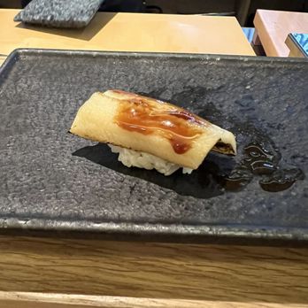 Idashi Omakase - Sea Eel - Sushi Bars Near Me - Brooklyn, New York Idashi Omakase - Sea Eel - Sushi Bars Near Me - Brooklyn, New York