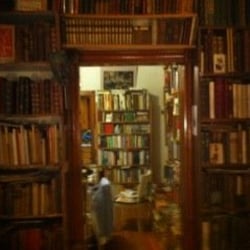 The Andalusia Bookman - doorways into doorways of books..