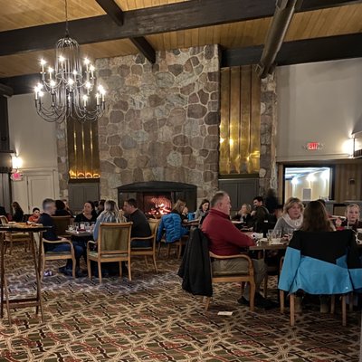 The Lakeview Restaurant by null