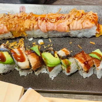 Sushi Pro - Warriors rolls Dragon rolls - Japanese Near Me - San Jose, California Sushi Pro - Warriors rolls Dragon rolls - Japanese Near Me - San Jose, California