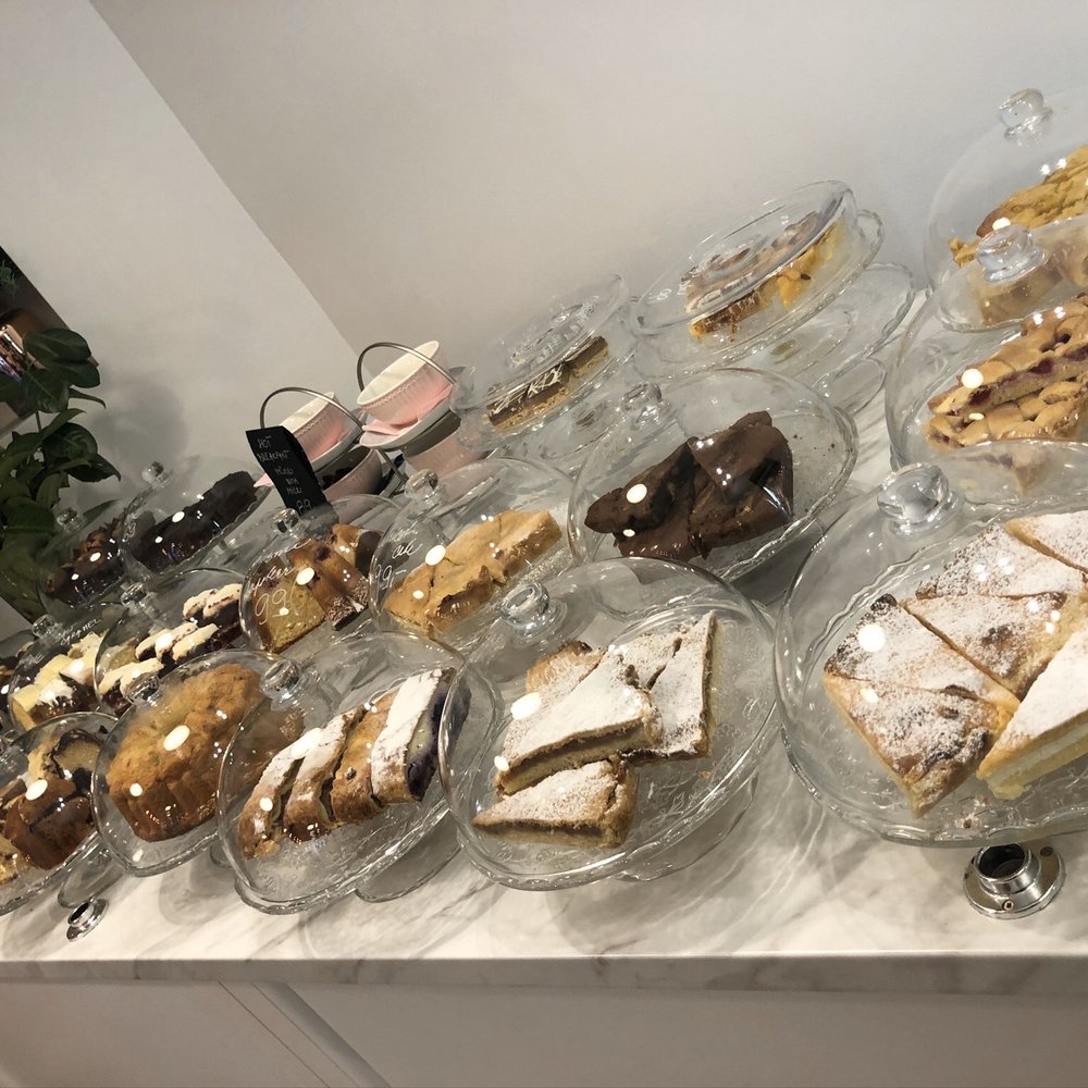 Sweet and Salty - Coffee & Tea Near Me - Prague, Puerto Rico