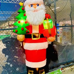 Happy HO HO HO! Santa now $99 while supplies last.