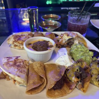Tequila Bar & Grill - MIX APPETIZER - Mexican Near Me - Round Rock, Texas