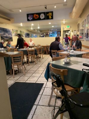 Poppycocks Cafe by null