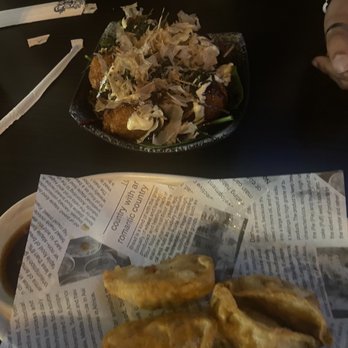 Kami Ramen Bar - Appetizers - Ramen Near Me - Memphis, Tennessee