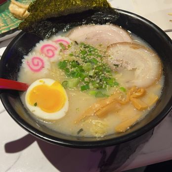 Kyoto Ramen - Tonkatsu Ramen - Ramen Near Me - Gurnee, Illinois