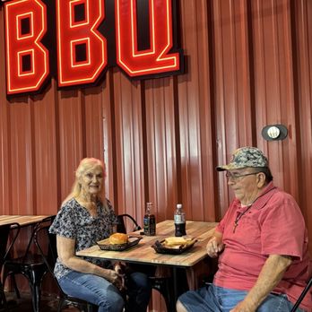 Don’t Bite The Bone BBQ - Inside  - ready to eat - Barbeque Near Me - Traver, California