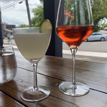Prescott's Provisions - Daiquiri & Rosé - New American Near Me - Tonawanda, New York Prescott's Provisions - Daiquiri & Rosé - New American Near Me - Tonawanda, New York