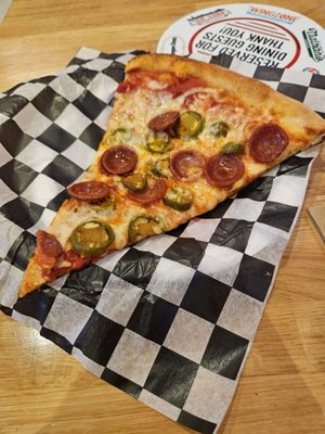 New York Pizzeria by null