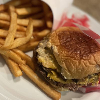 7th Street Burger Kips Bay by null