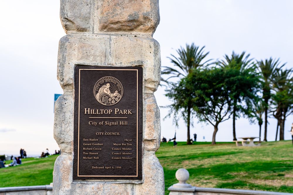 SIGNAL HILL PARK 267 Photos & 115 Reviews 2175 Cherry Ave, Signal