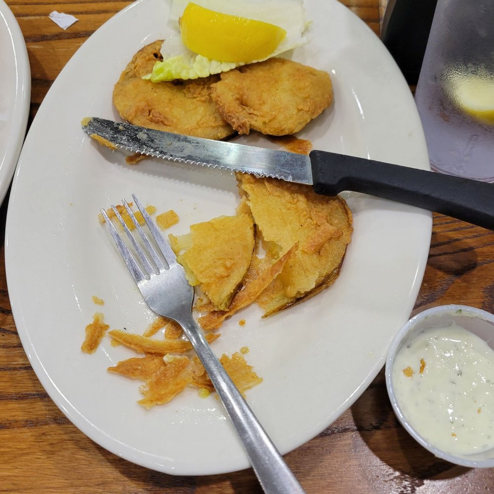 Ocean View Seafood & Steaks - Fried green tomatoes - Seafood Near Me - Cayce, South Carolina Ocean View Seafood & Steaks - Fried green tomatoes - Seafood Near Me - Cayce, South Carolina